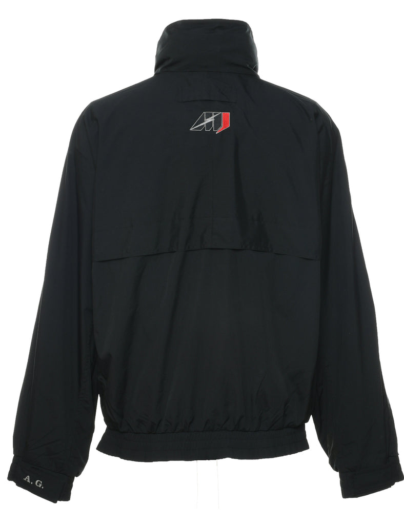 Zip Front Jacket - L