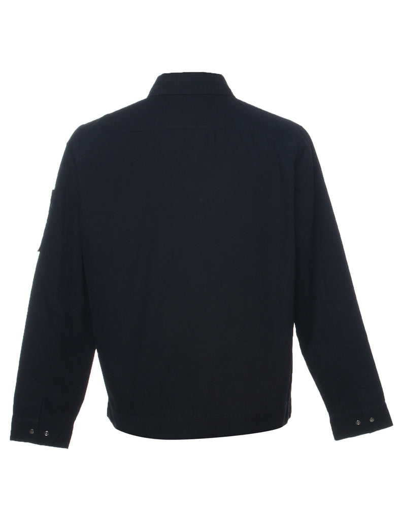 Zip Front Jacket - M