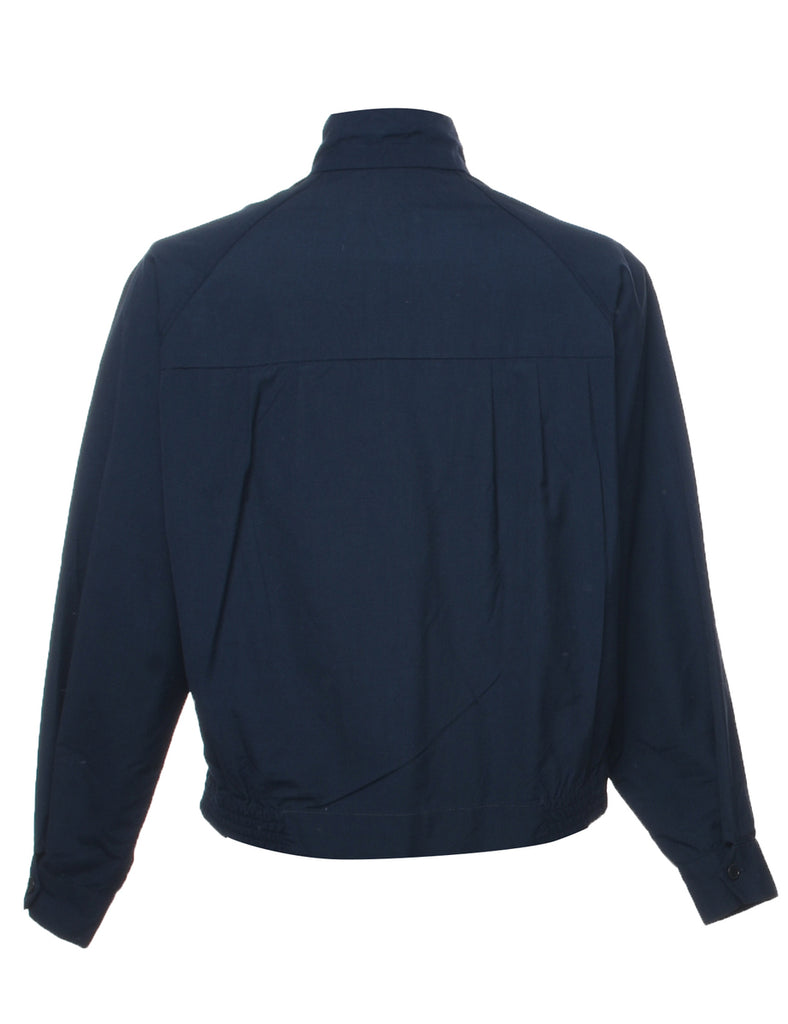 Zip Front Jacket - M