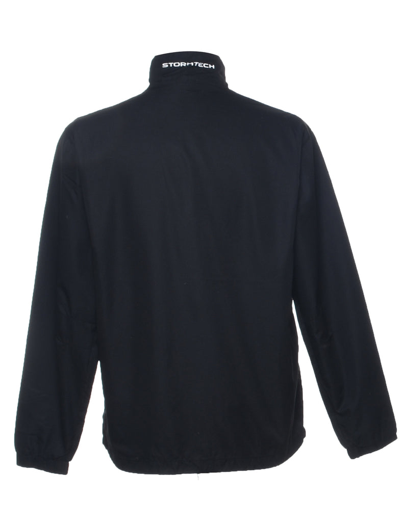 Zip Front Jacket - M