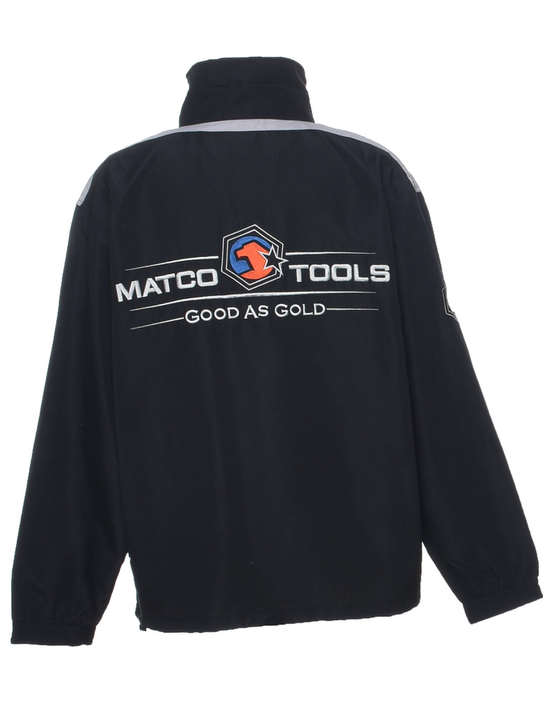 Zip Front Jacket - L