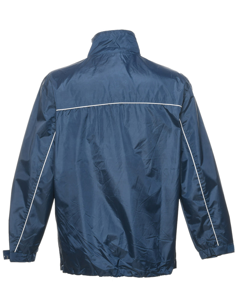 Zip Front Jacket - S