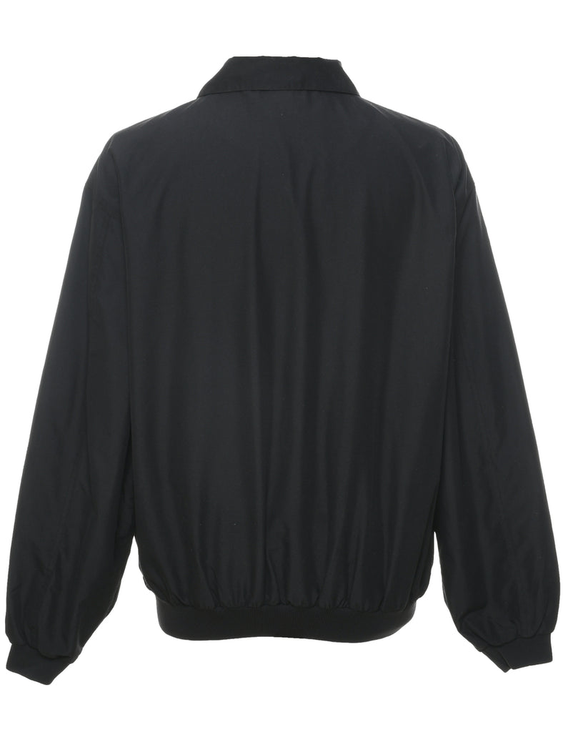 Zip Front Jacket - L