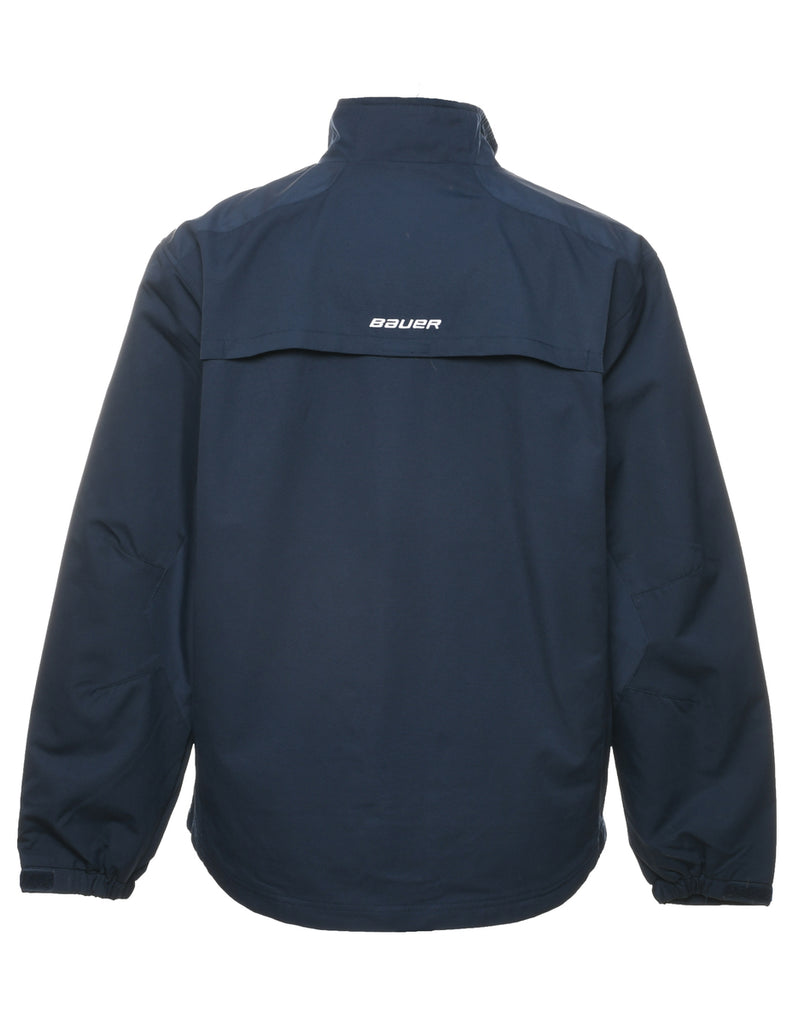 Zip Front Jacket - M