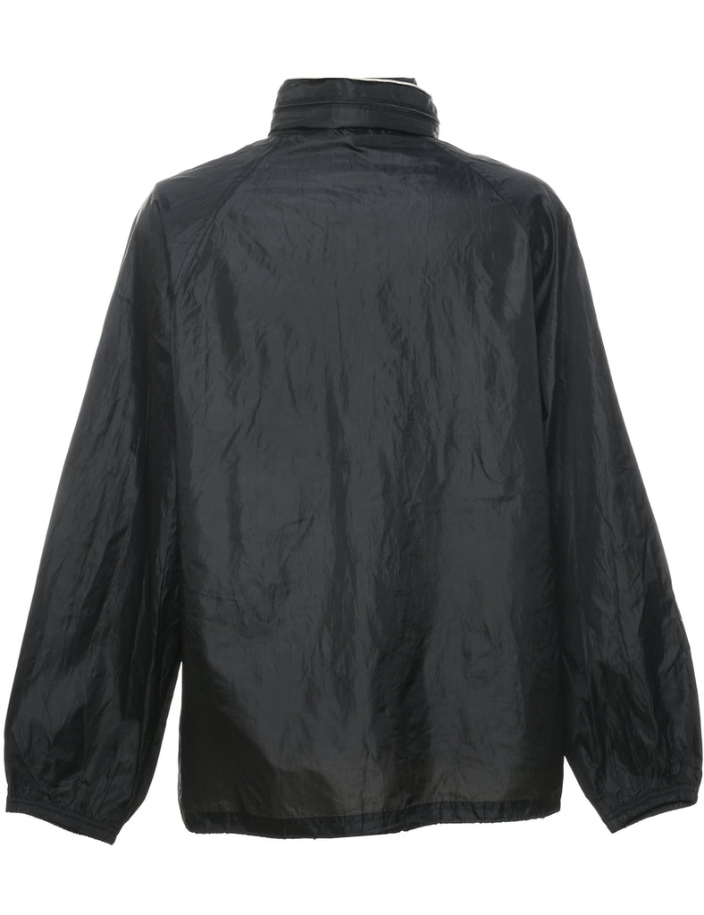 Zip Front Jacket - L