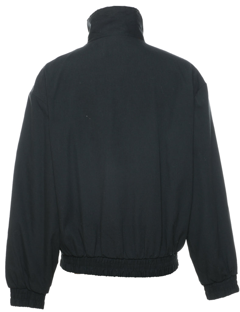 Zip Front Jacket - M