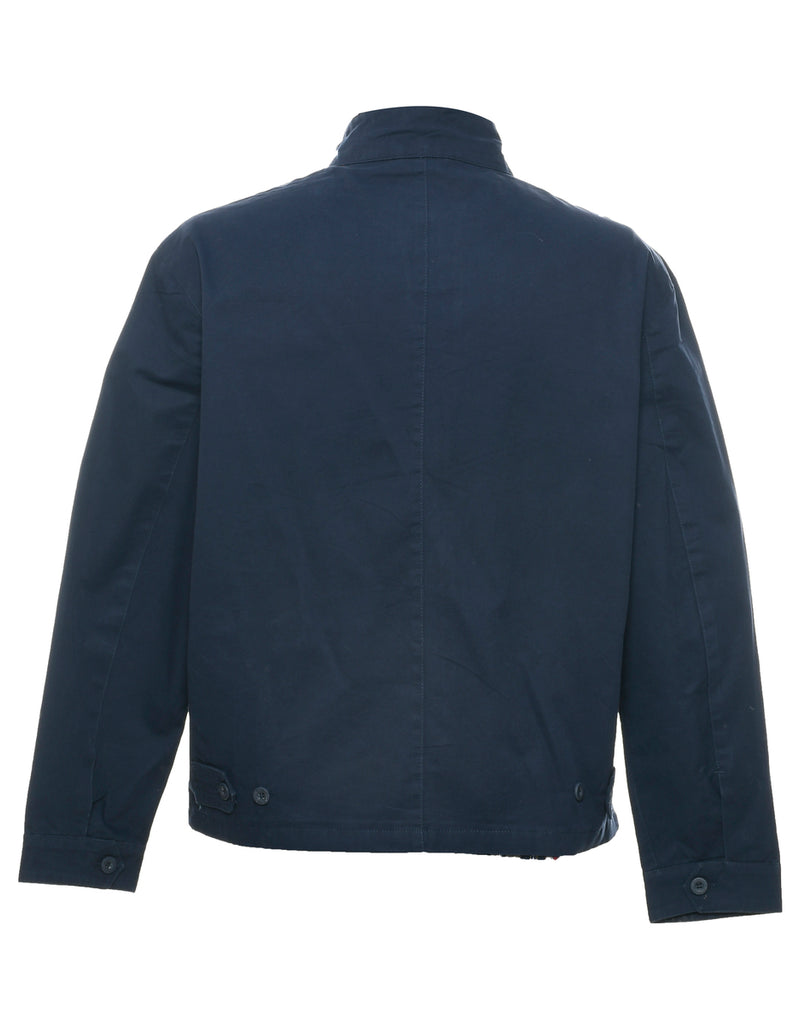 Zip Front Jacket - L