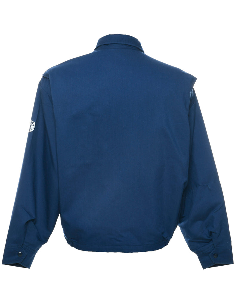 Zip Front Jacket - M