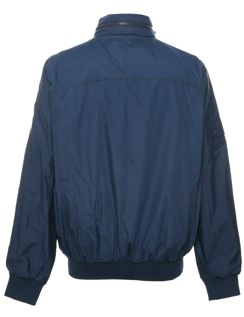 Zip Front Jacket - L