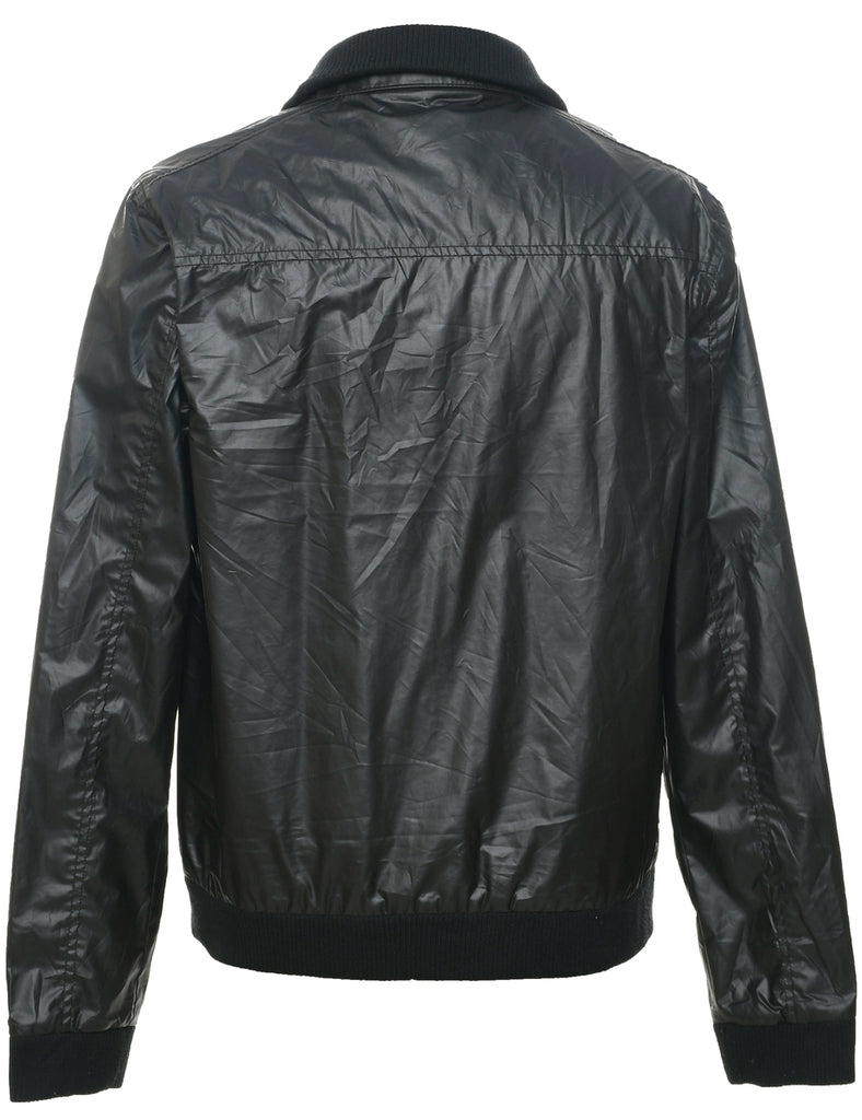 Zip Front Jacket - M