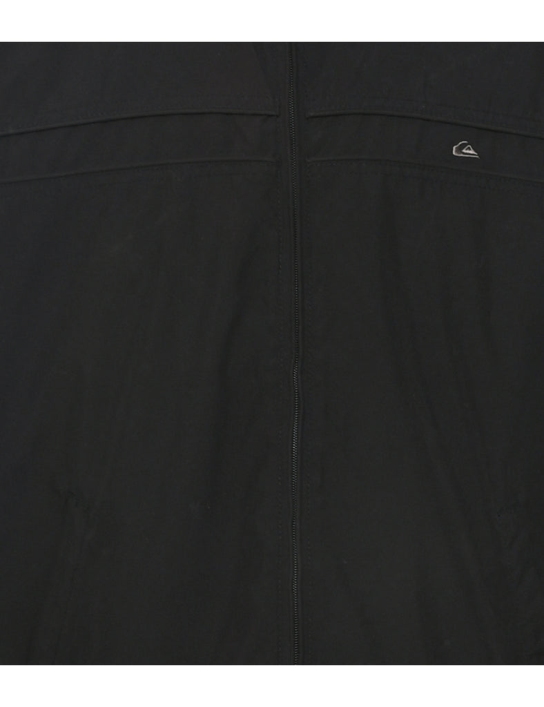 Zip Front Jacket - M