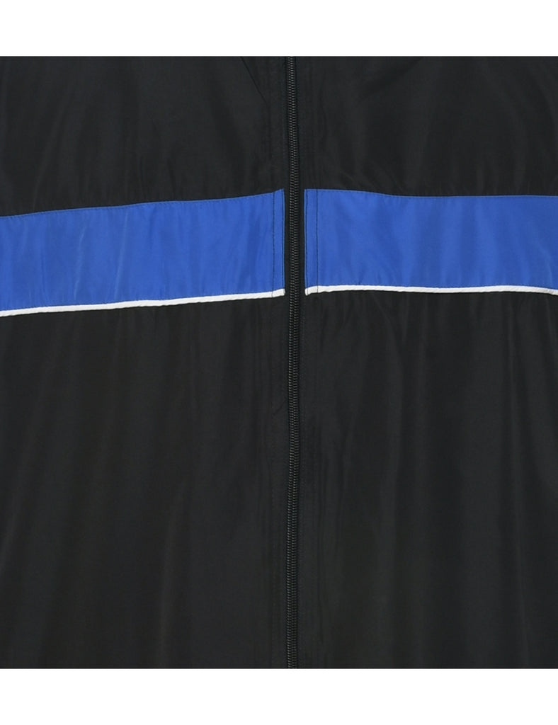 Zip Front Jacket - M