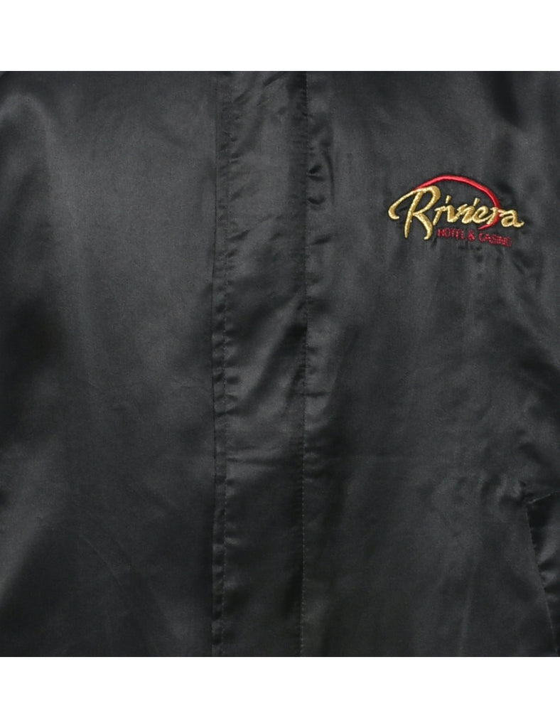 Zip Front Jacket - L