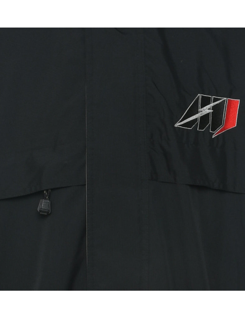 Zip Front Jacket - L