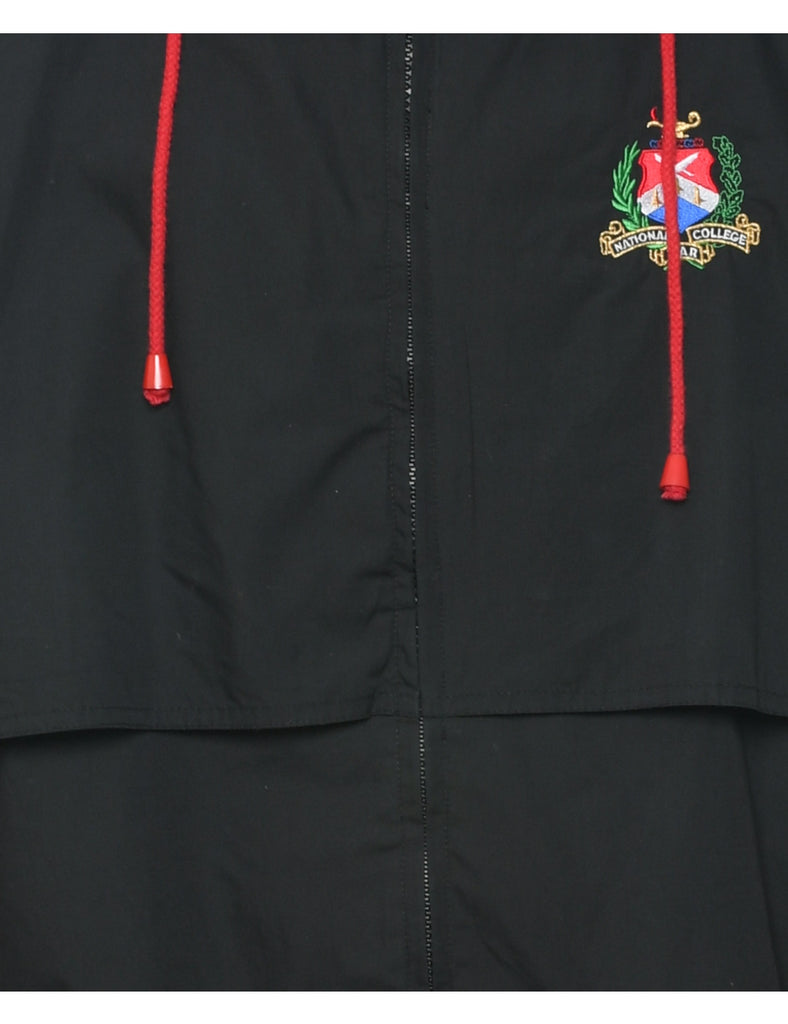 Zip Front Jacket - XL