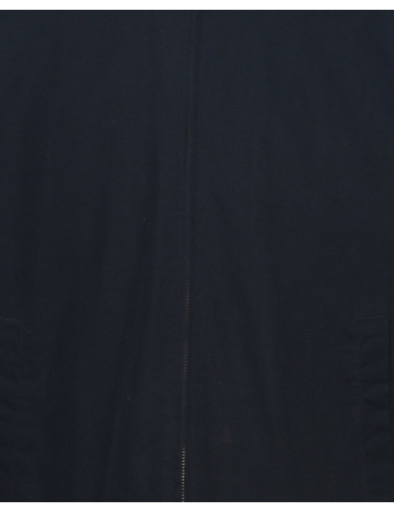 Zip Front Jacket - M