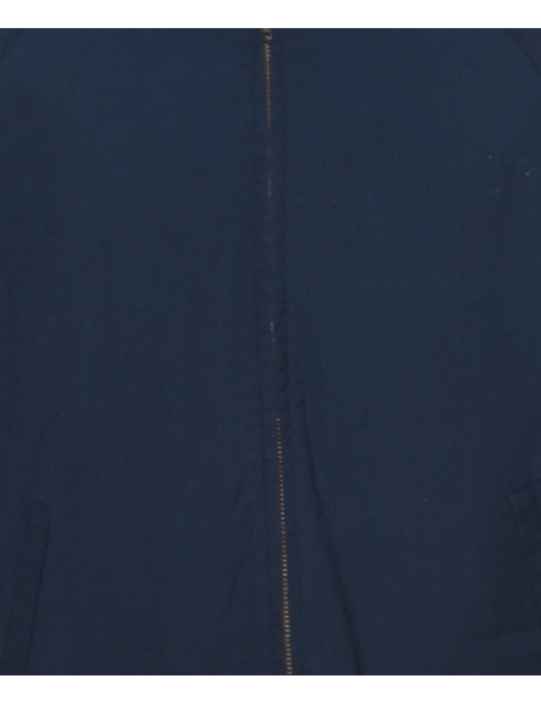 Zip Front Jacket - M