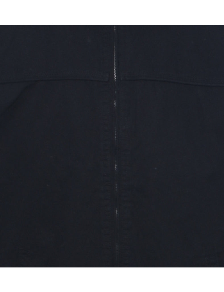 Zip Front Jacket - L