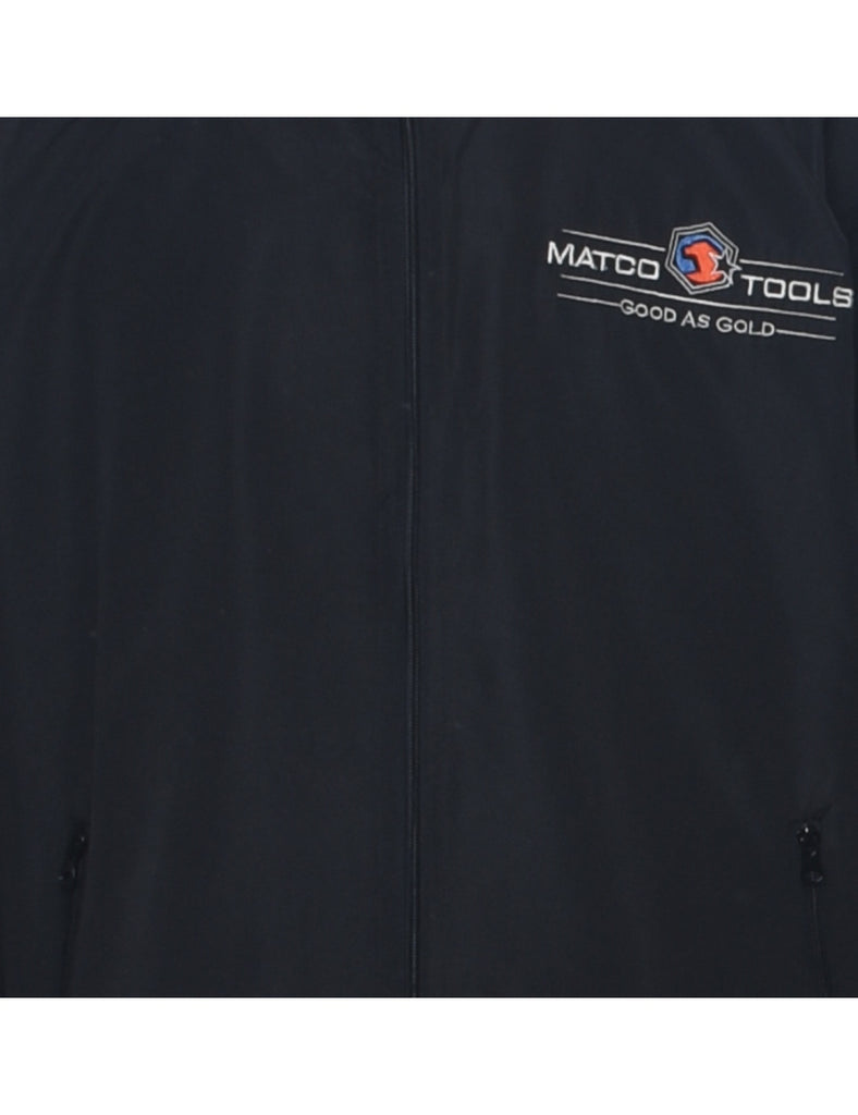 Zip Front Jacket - L