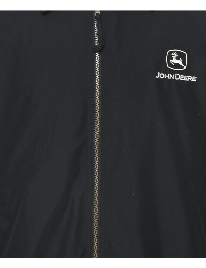 Zip Front Jacket - L