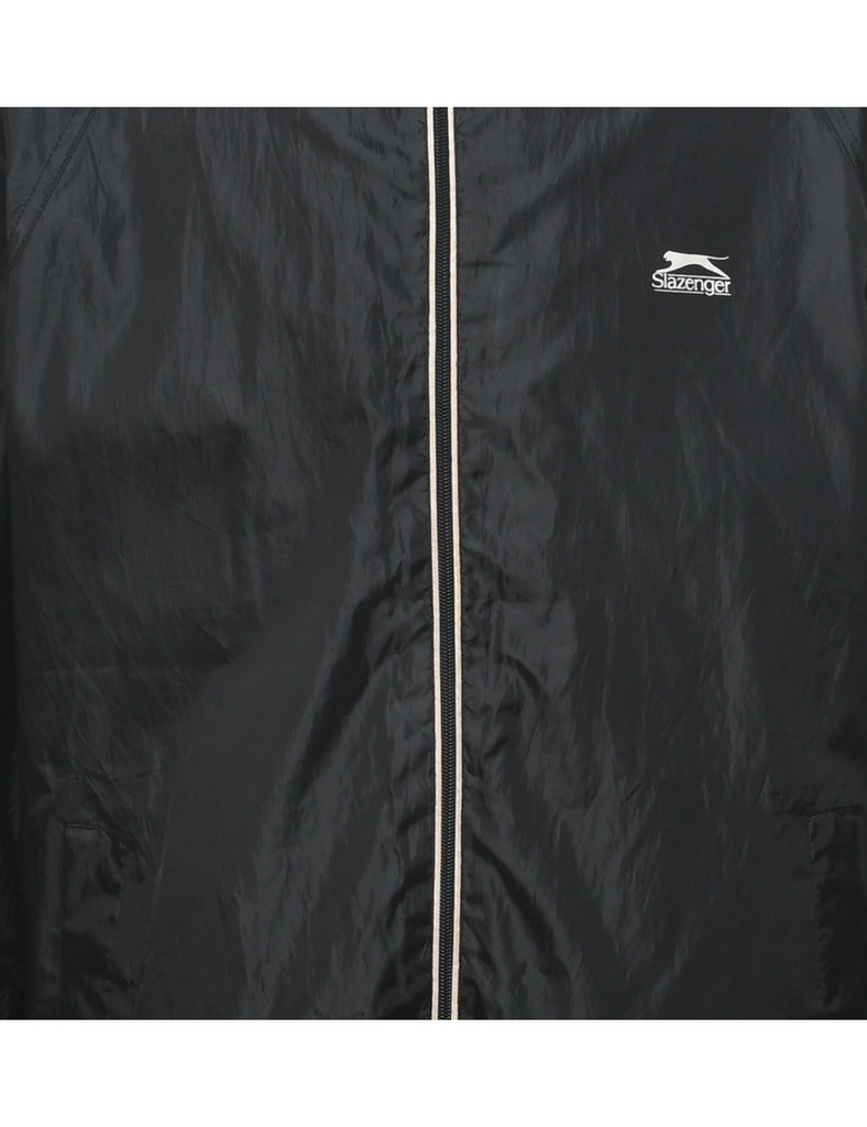 Zip Front Jacket - L