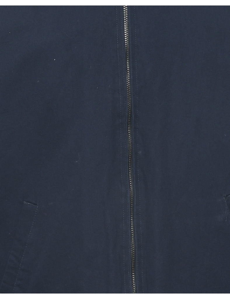 Zip Front Jacket - L