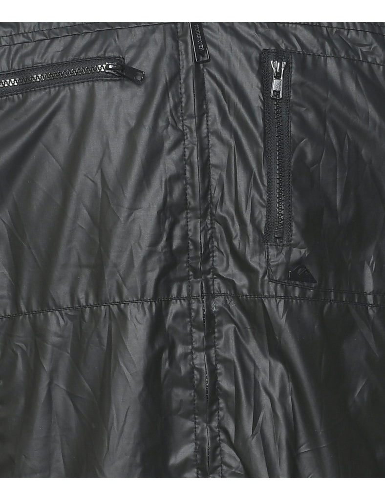 Zip Front Jacket - M