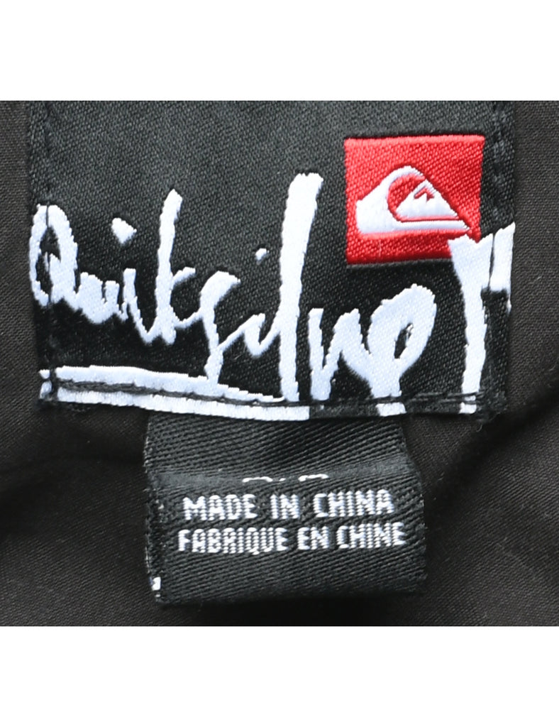 Zip Front Jacket - M