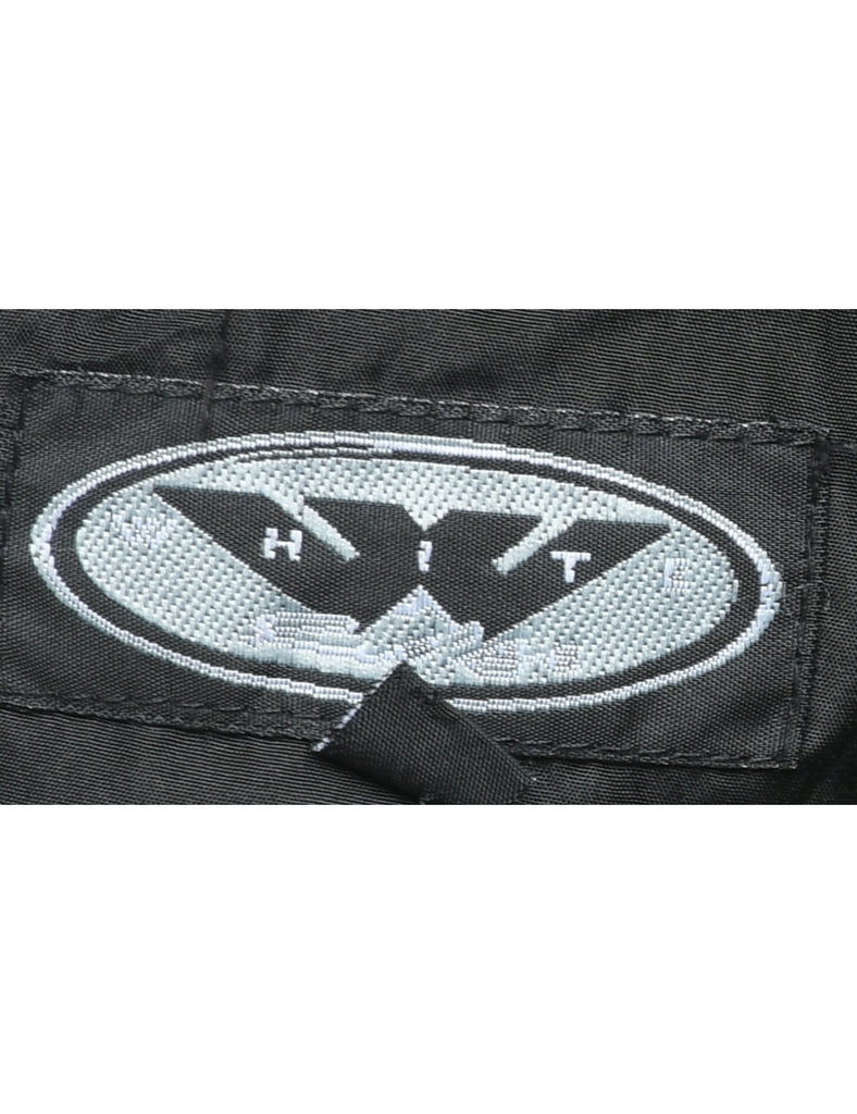 Zip Front Jacket - M