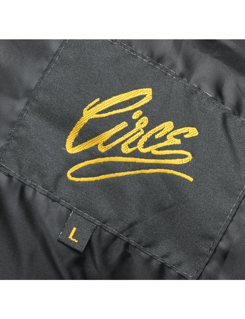 Zip Front Jacket - L