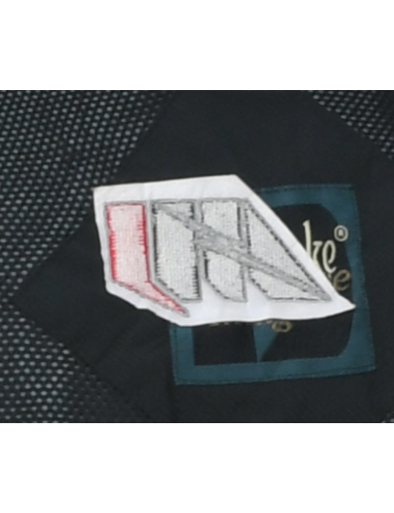 Zip Front Jacket - L