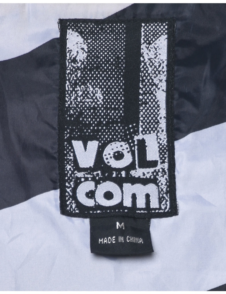 Zip Front Jacket - M