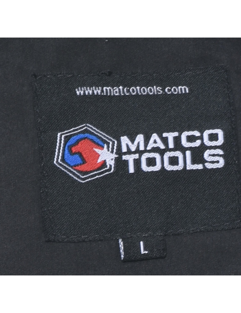 Zip Front Jacket - L