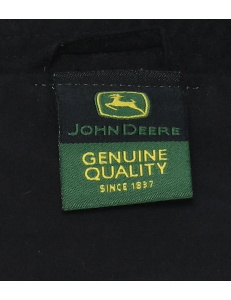 Zip Front Jacket - L