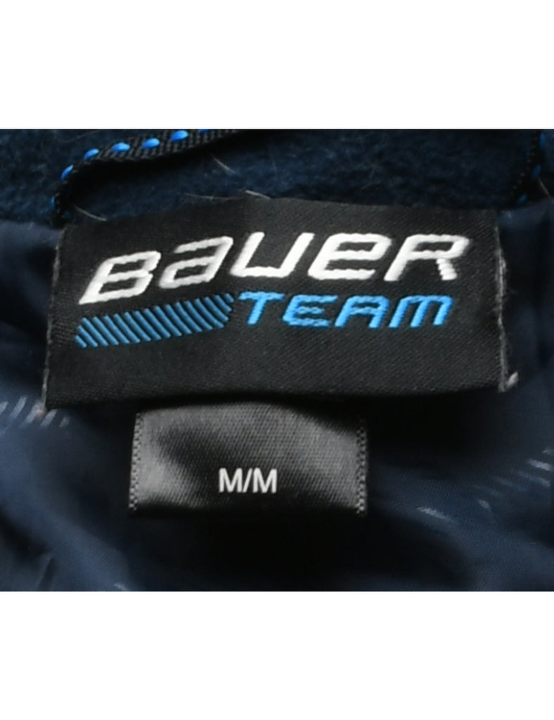 Zip Front Jacket - M