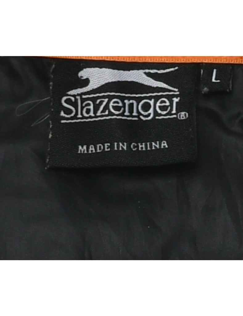 Zip Front Jacket - L