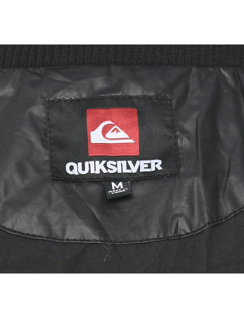 Zip Front Jacket - M