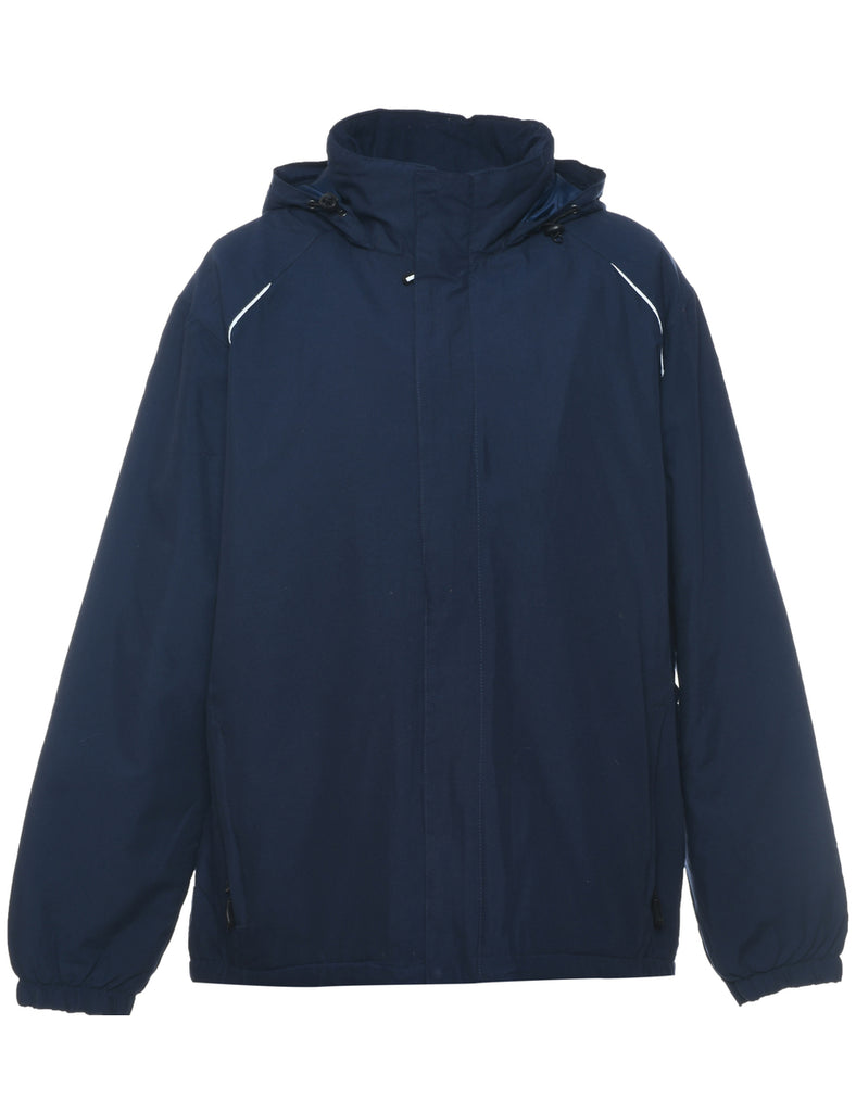 Zip Front Mountaineering Jacket - L