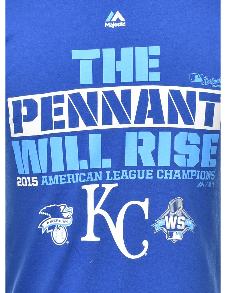 2000s MLB Sports T-shirt - S