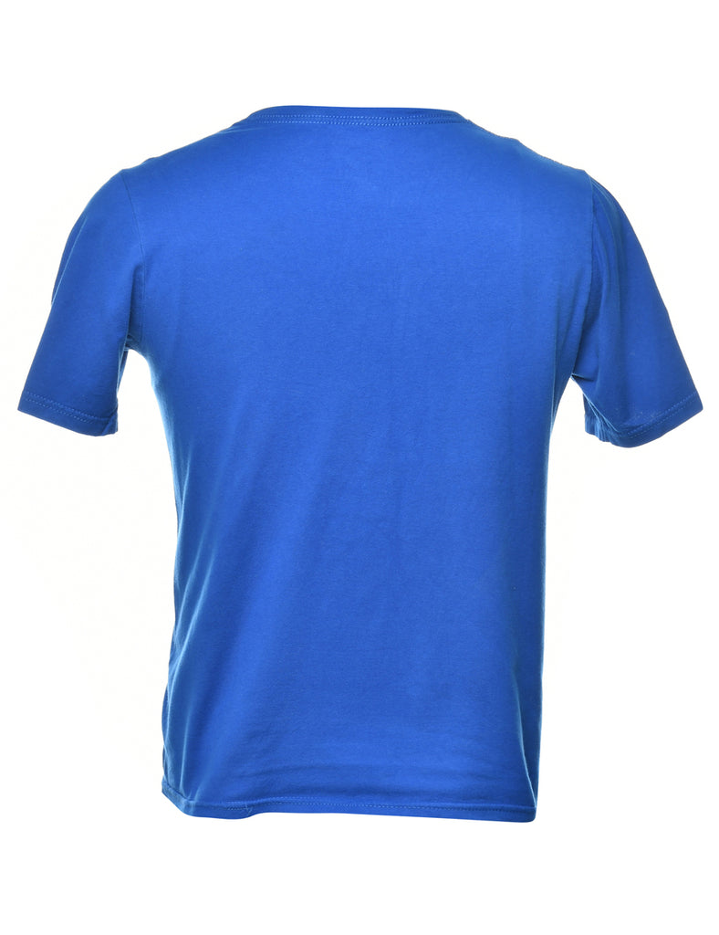 2000s NBA Adidas Sports T-shirt - M