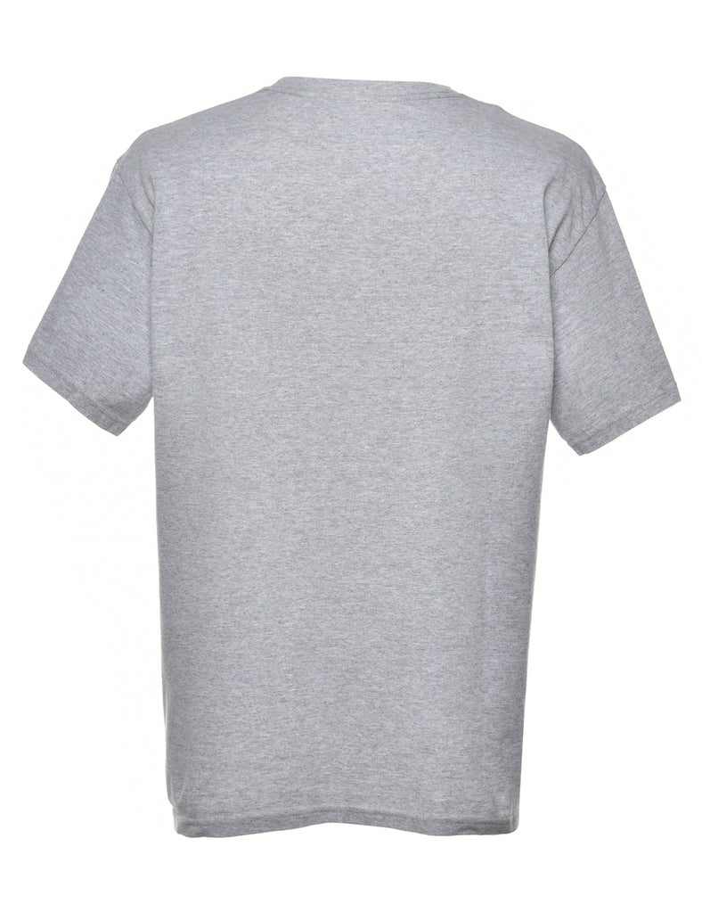 2000s Sugar Bowl Printed T-shirt - L