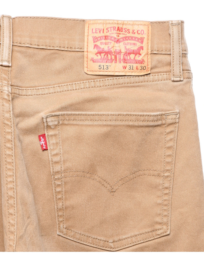 513's Fit Levi's Jeans - W32 L30