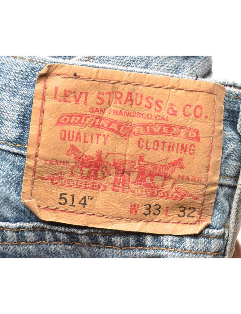 514's Fit Levi's Jeans - W33 L32