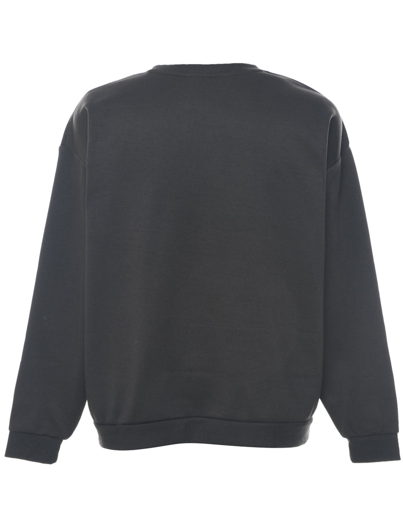 AC/DC Printed Multi-Colour Sweatshirt - XL