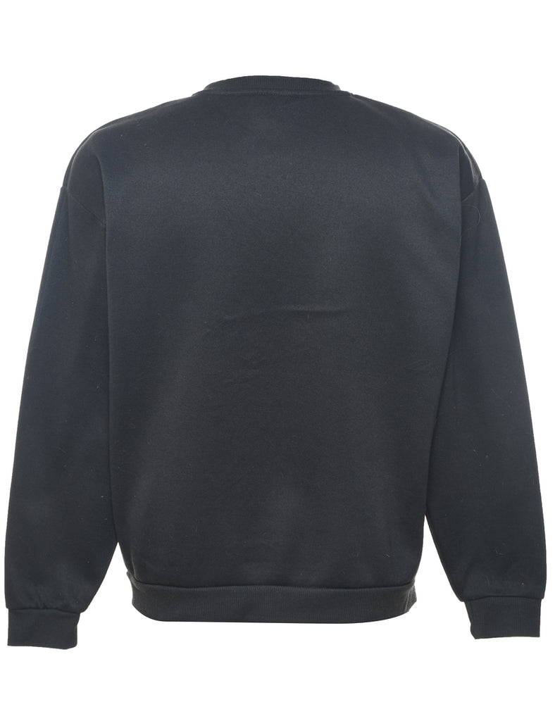 AC/DC Printed Sweatshirt - M