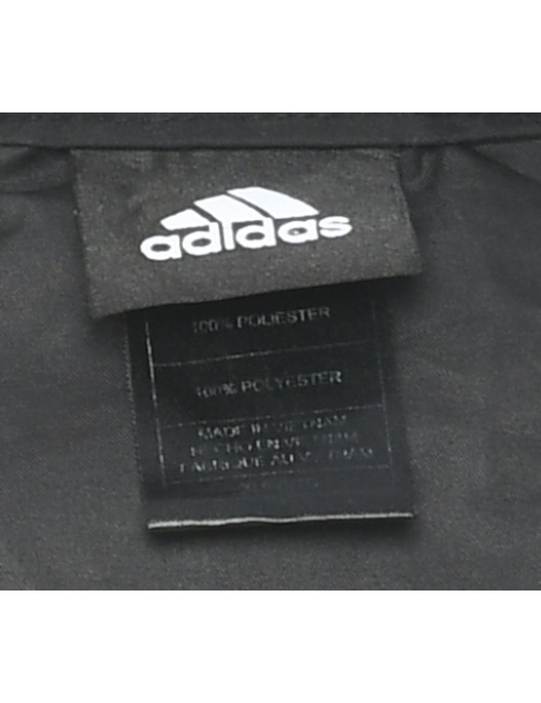 Adidas Basketball Timberwolves Nylon Jersey - L