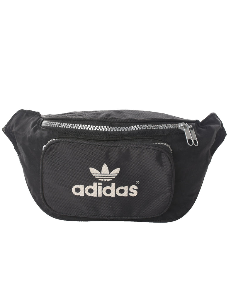 Adidas Black Bumbag - M