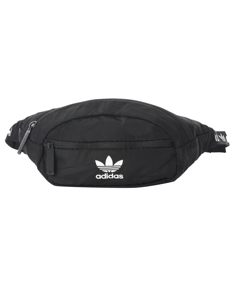 Adidas Black Bumbag - S