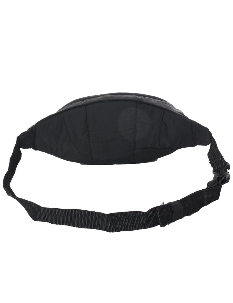 Adidas Black Bumbag - XS