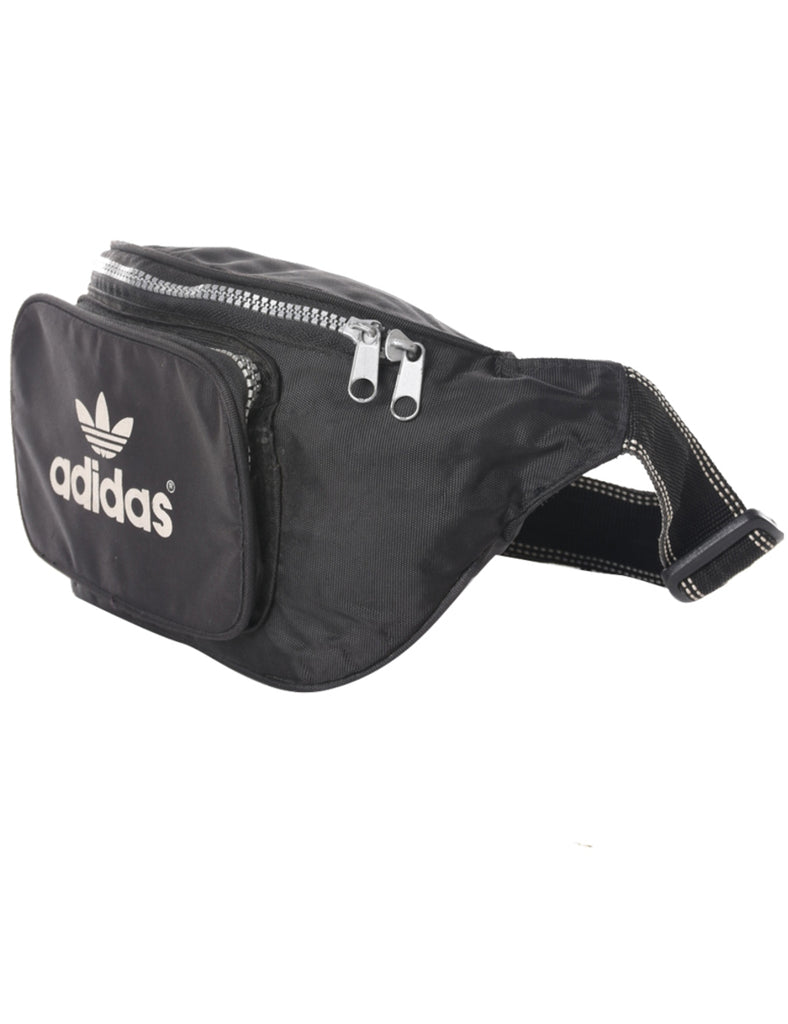 Adidas Black Bumbag - M